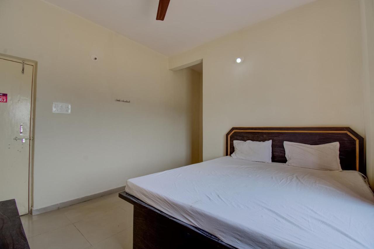 Spot On 73694 Hotel Prakash Saharanpur Ngoại thất bức ảnh